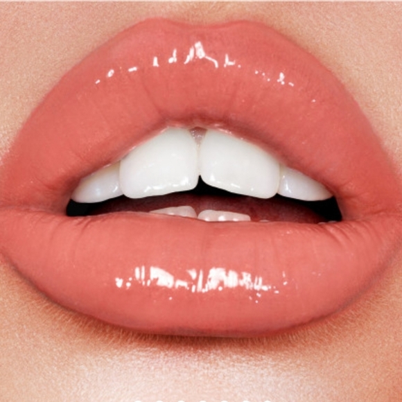 Charlotte Tilbury Latex Love Lip Gloss Cannes Tropez NEW - Picture 6 of 10